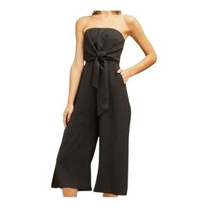 Entro Strapless Jumpsuit